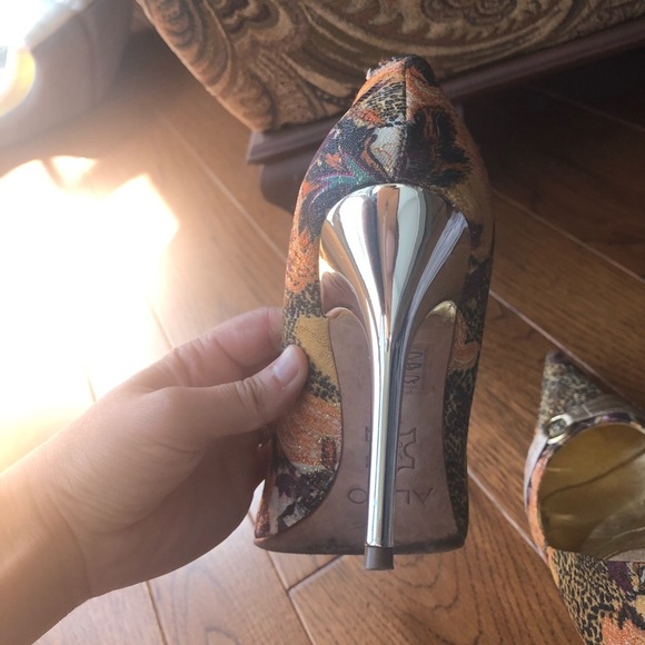 Aldo Stilettos‎ Size 37 - Picture 10 of 11
